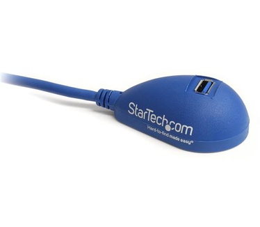 Startech.com 1,50m SuperSpeed USB 3.0 Verlengkabel A naar A M/F