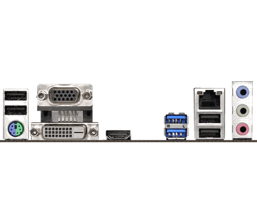 ASRock H310M-HDV/M.2 (90-MXB720-A0UAYZ)