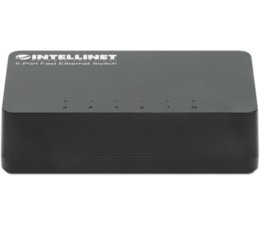 Intellinet 5-Port Fast Ethernet Switch