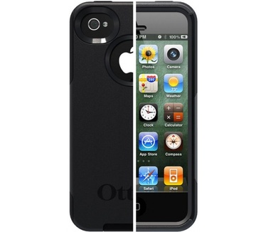 Otterbox Otterbox Commuter Apple iPhone 4/4S (black)