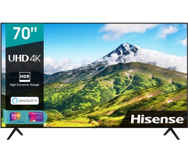 Hisense 70A7100F Zwart