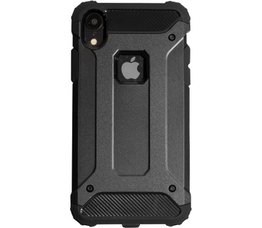 Mobiparts Rugged Shield Case Apple iPhone XR Black