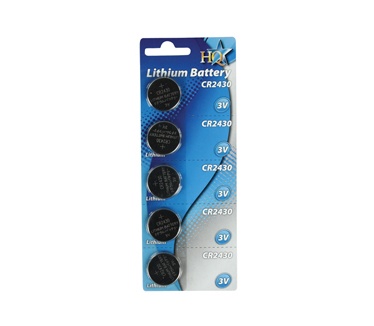 HQ Products CR2430
