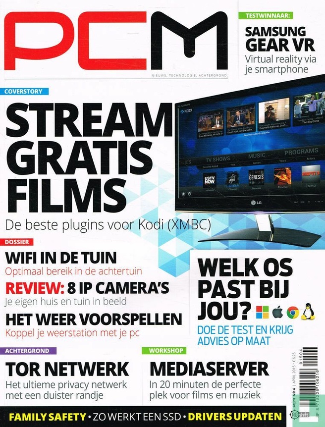 PCM tijdschrift