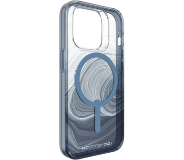 Gear4 Milan Snap (iPhone 14 Pro) Blauw