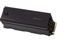Corsair MP700 Pro, met luchtkoeling 2TB