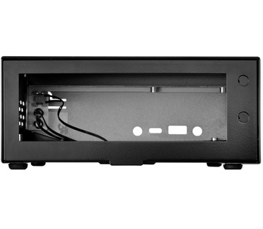 Silverstone Vital VT01 Zwart