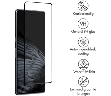 Accezz Gehard Glas Screenprotector
