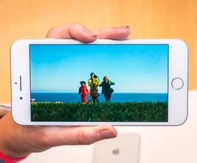 iPhone 8 behuizing 2
