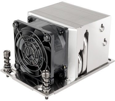 Silverstone XE02-SP3 (Silver+Black)