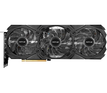 KFA2 RTX4070Ti EX GAMER Bulk 12GB GDDR6X HDMI 3xDP - 12.288 MB - GDDR6