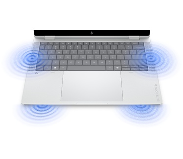 HP EBXFlG2i14AI UltraX7-358H 32GB/1TB 14IN W11P