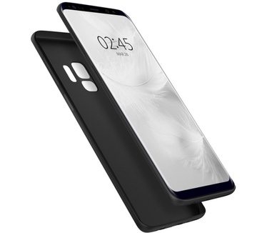 Spigen Air Skin Samsung Galaxy S9 (Galaxy S9) Zwart