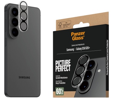 PanzerGlass PanzerGlass® PicturePerfect Camera Lens Protector Samsung Galaxy S26 | S26+
