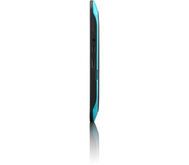 Lenco TAB 4 TWO 90 Zwart