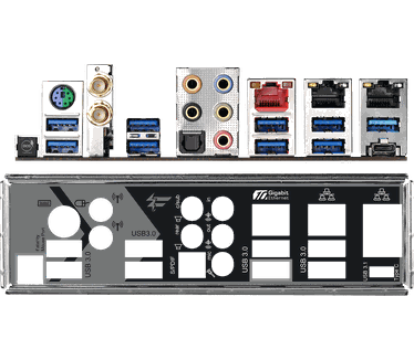 ASRock Fatal1ty X399 Professional Gaming