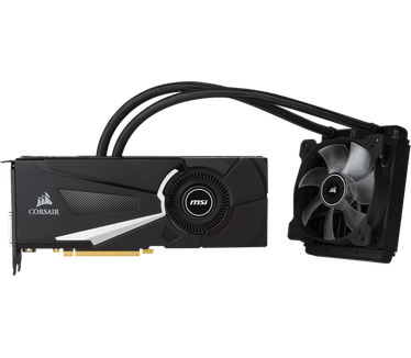 MSI GeForce GTX 1080 SEA HAWK 8GB