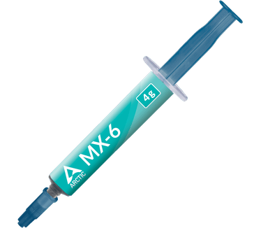 Arctic MX-6 4G High Performance Thermal Compound