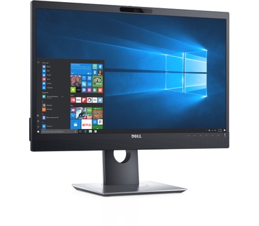 Dell P2418HZM Zwart