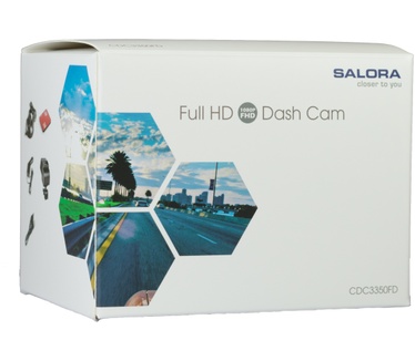 Salora CDC3350FD