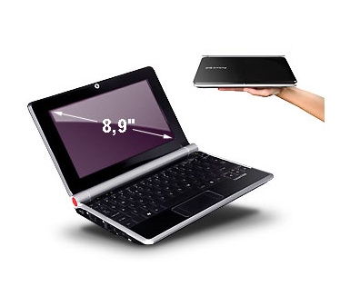 Packard Bell DOT.NL/01 Zwart