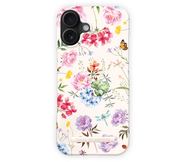 iDeal of Sweden Bedrukt hoesje MagSafe iPhone 17 Forever Flower