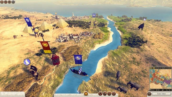 Total War Rome II