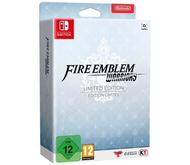 Fire Emblem: Warriors - Limited Edition, Switch