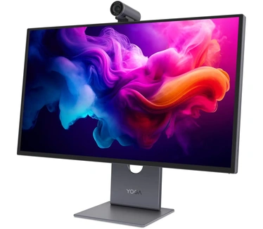 Lenovo Yoga Pro 27UD-10 Zwart