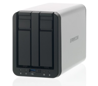 Freecom SilverStore 2-Drive 8TB