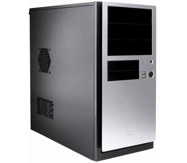 Antec New Solution NSK 4480  Zilver