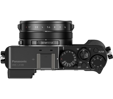 Panasonic DMC-LX100