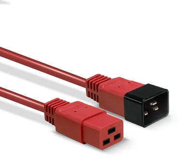 Lindy 30125 Rood, Zwart