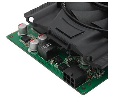 Club 3D GTS 250 Green Edition (CGNX-TS2524IF)