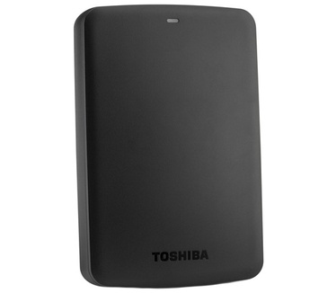Toshiba 3TB Canvio Basics USB 3.0