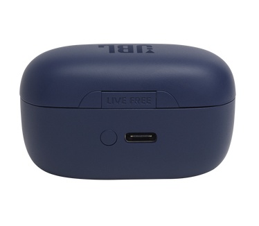 JBL LIVE FREE NC+ TWS (Blauw)
