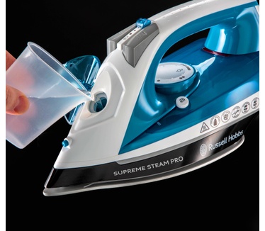 Russell Hobbs Supreme Steam Pro