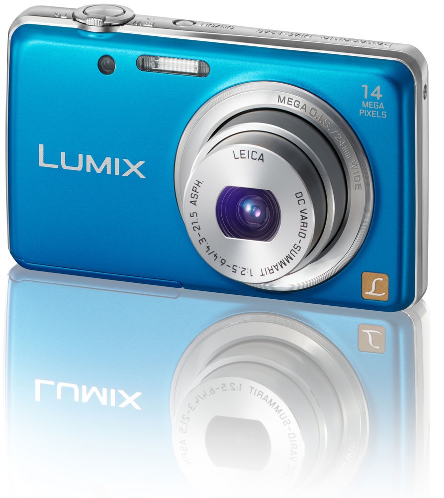Batteria Sostitutiva Per Panasonic Lumix DMC-FS40, 3,6V 700mAh, Li-Ion, Compatibile
