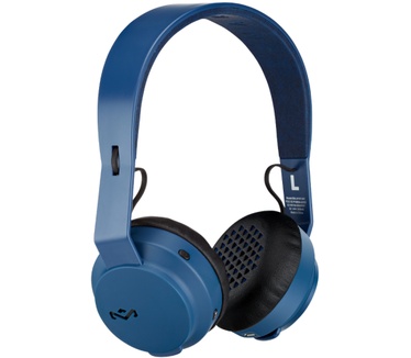 House of Marley Rebel (Blauw)