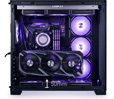 Lian Li O11D EVO Vertical GPU Kit