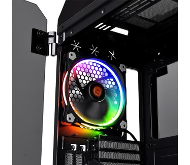 Thermaltake View 71 Tempered Glass RGB Edition