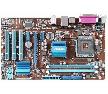 Asus P5P41T LE