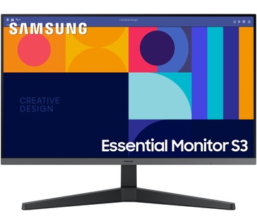 Samsung Essential S3 27" (SC330GAU) Zwart