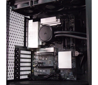 Alternate Workstation Performance Ultra 7 pc-systeem