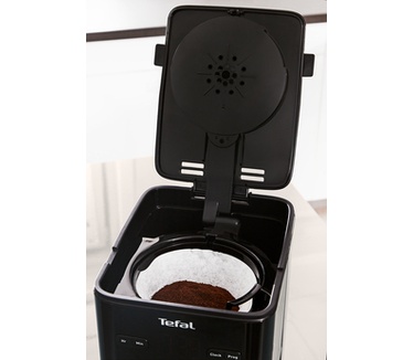 Tefal Smart'N Light Cm6008 Koffiezetapparaat