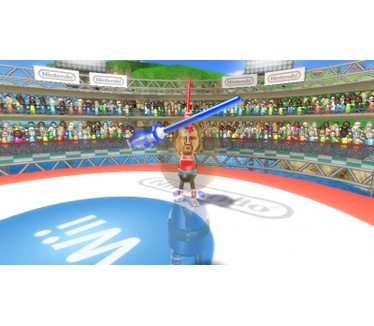 Wii Sports Resort