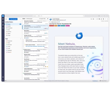 Mozilla Thunderbird