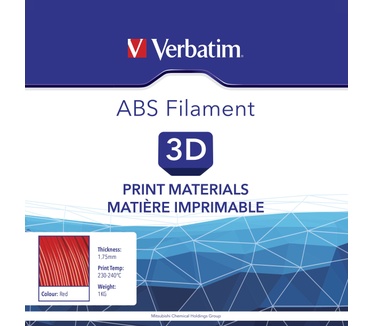 Verbatim ABS-filament