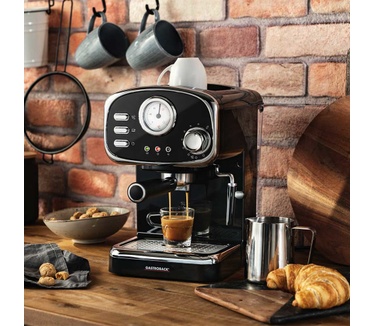 Gastroback Espresso Basic