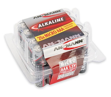 Ansmann 5015538